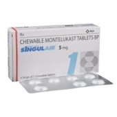 Buy Generic Singulair 5 Mg