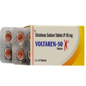 Voltarol 50mg Online Tablet
