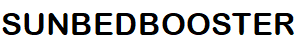 SunBedBooster