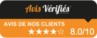 Avis V&eacute;rifi&eacute;s