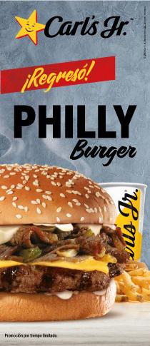 PHILLY BURGER
