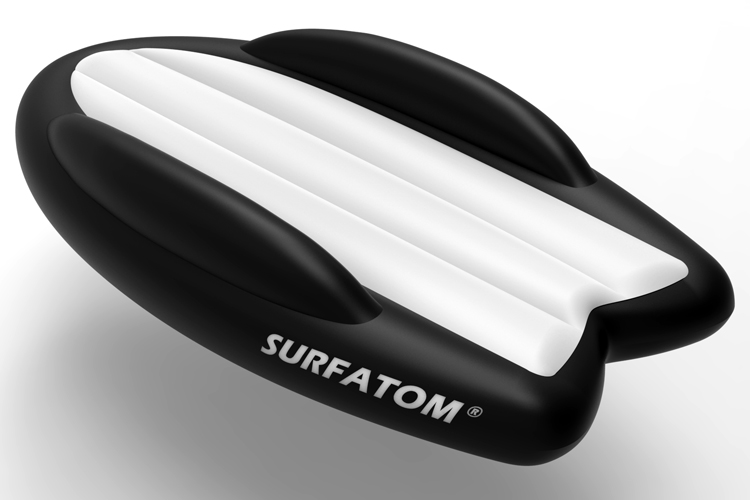 Surfatom: the surf paddling training board