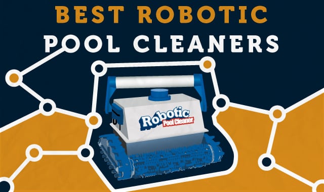 9 Best Robotic Pool Cleaners