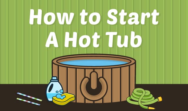 How to Start a Hot Tub in 12 Easy Steps