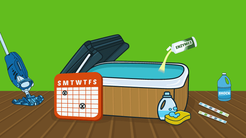 A Beginner&rsquo;s Guide to Hot Tub Maintenance