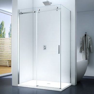Kabina prysznicowa z drzwiami przesuwnymi MS1000 SWISS MEYER