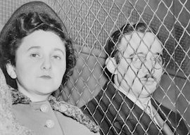 Julius and Ethel Rosenberg