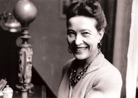 Simone de Beauvoir