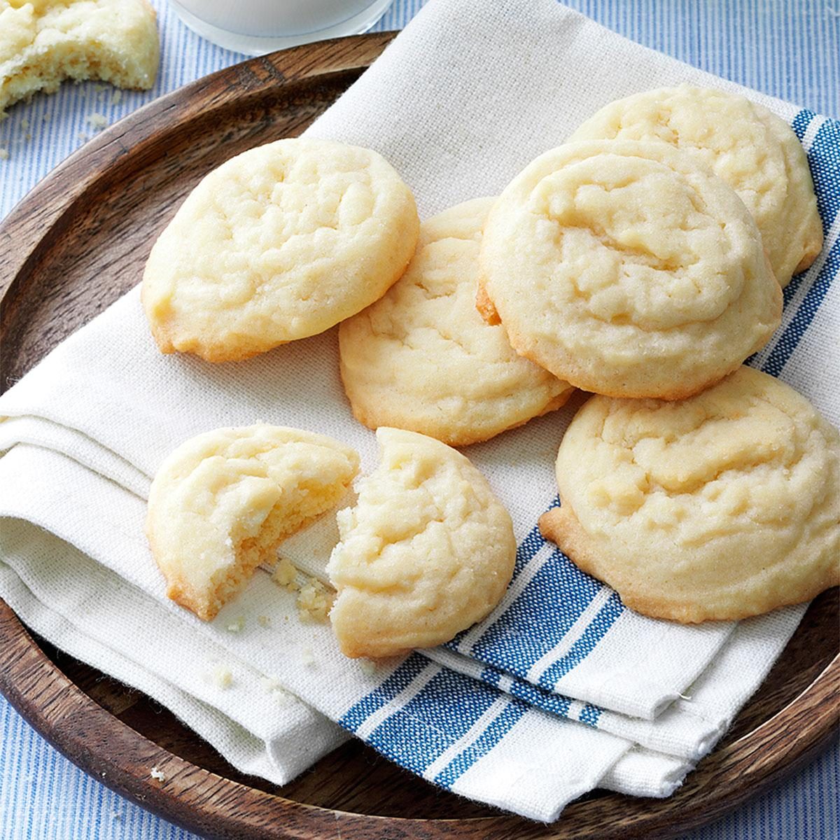 Amish Sugar Cookies
