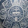 Maya and Aztec Tattoos