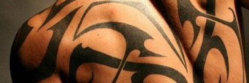 Tribal tattoo Gallery