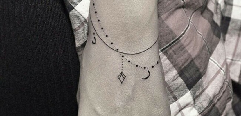 Tatuajes de pulsera