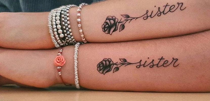 Tatuajes de flores