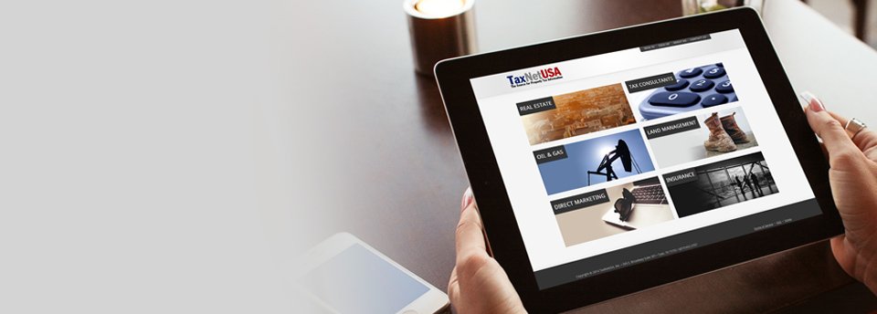 TaxNetUSA For Your Industry