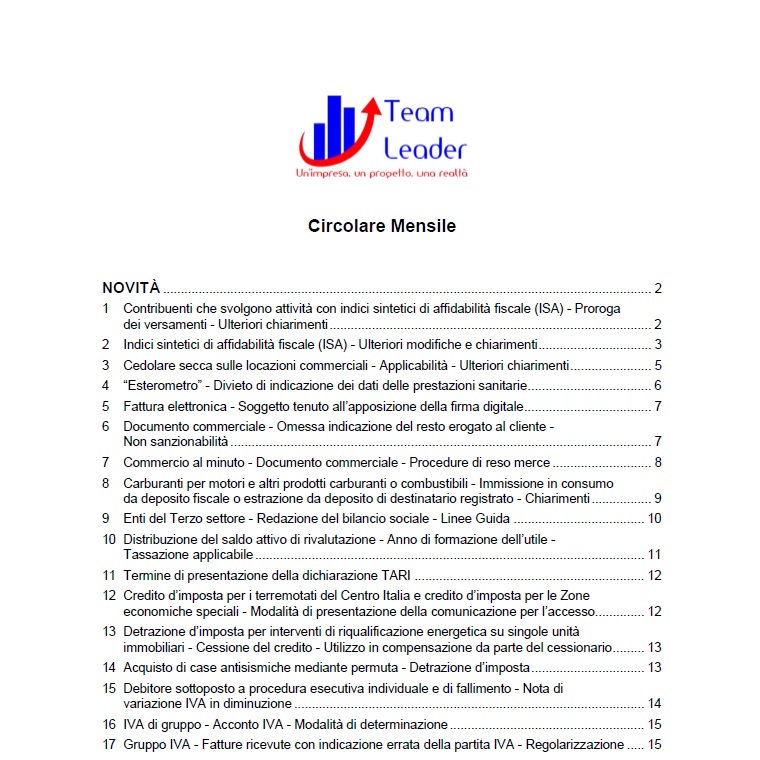 Image with missing alt attribute found on teamleadersrl.it