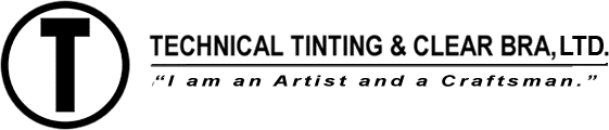 Technical Tinting & Clear Bra Logo