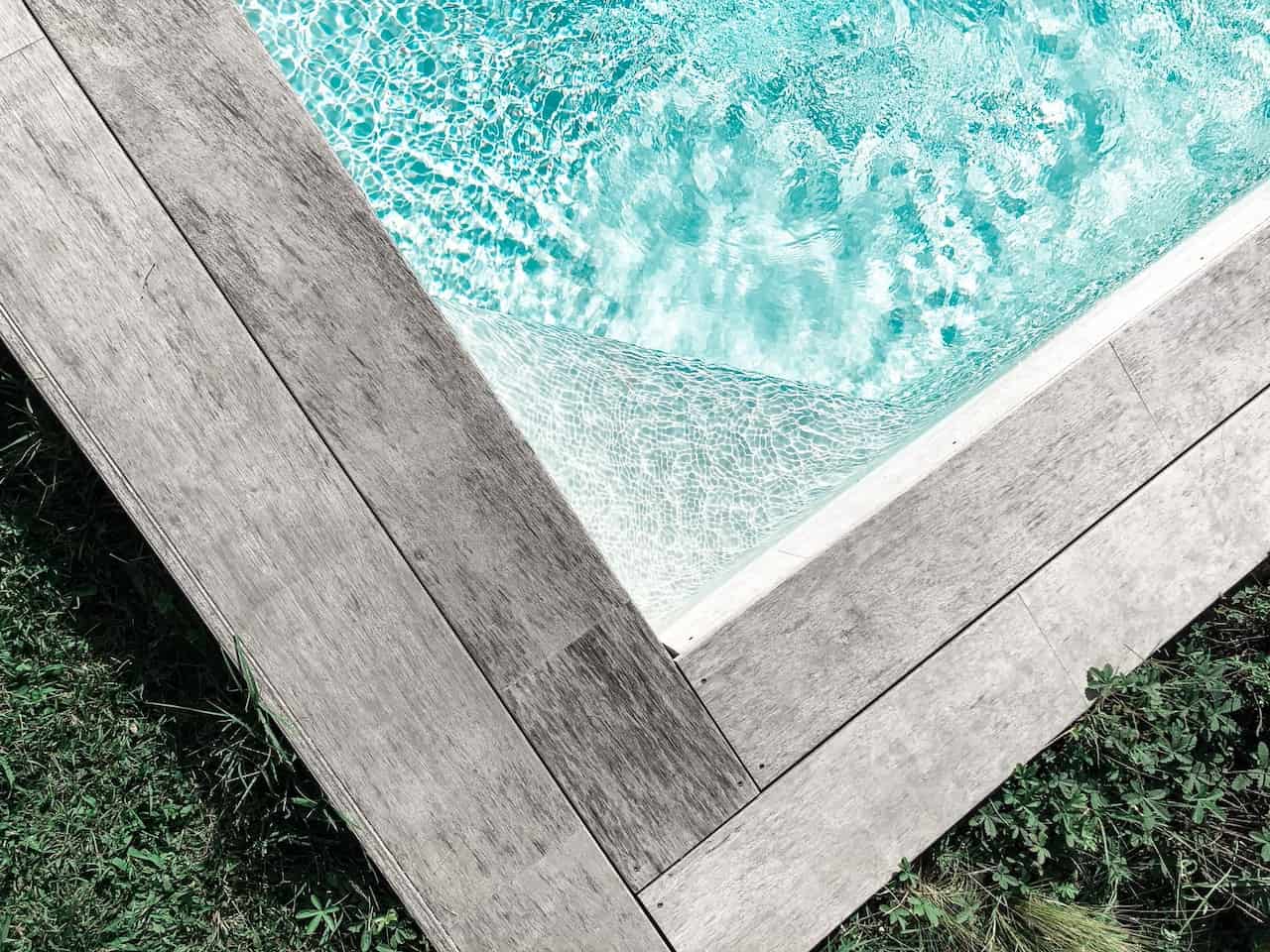 Infos zum Bau eines Holzpools