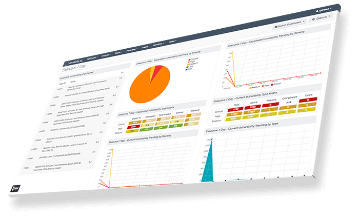 Image with missing alt attribute found on tenable.com