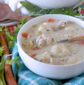 Turkey and Dumplings