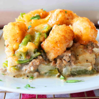 Tater Tot Casserole