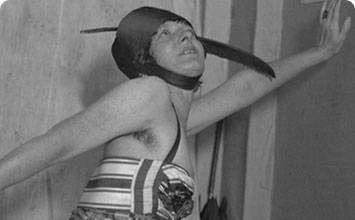 Baroness Freytag-Loringhoven