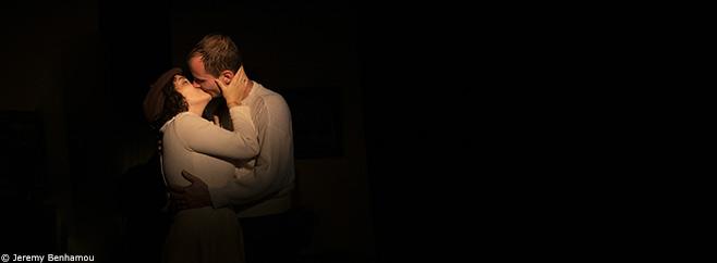 Un spectacle musical doux et tendre pour revivre l&rsquo;incroyable destin du grand Bourvil &agrave; travers les yeux de sa femme, Jeanne.