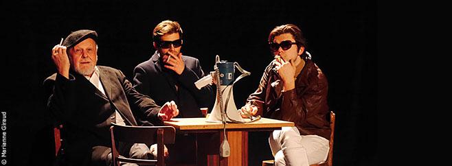 Au Th&eacute;&acirc;tre du Soleil, la fresque sociale d&rsquo;un village menac&eacute; par la disparition bouleverse le public. &Agrave; d&eacute;couvrir absolument.