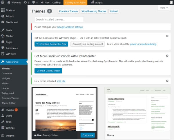 Image with missing alt attribute found on theblogstarter.com