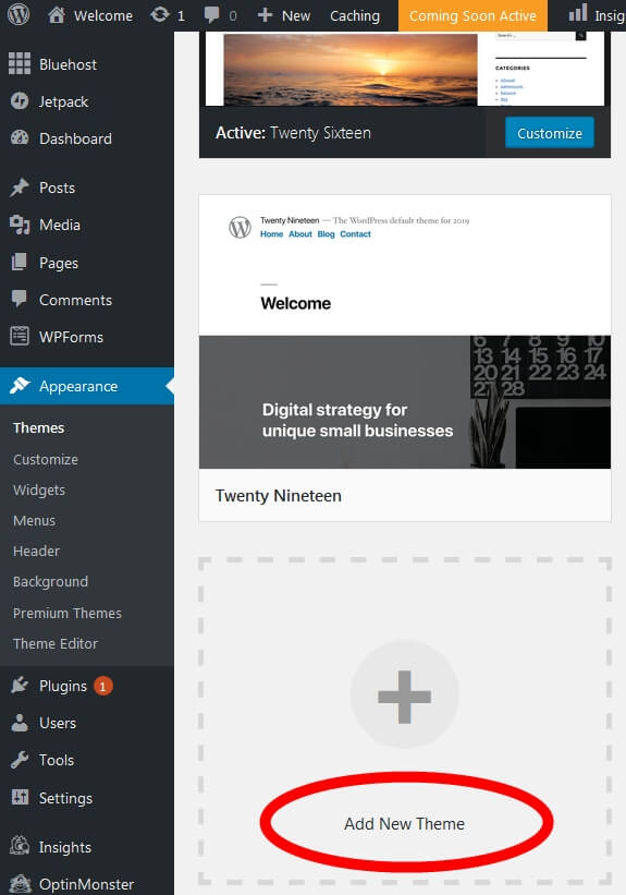 Image with missing alt attribute found on theblogstarter.com