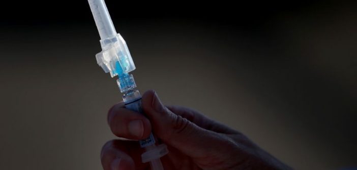 Polio vaccine for all children aged five and under in Sabah