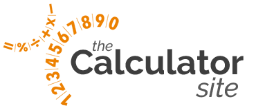 The Calculator Site logo