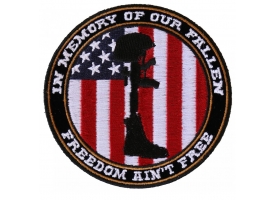 Shop American Pride Patriotic Patches