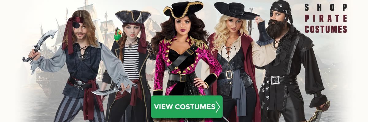 Pirate Costumes