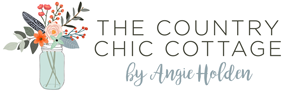 The Country Chic Cottage logo