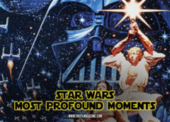 5 Most Profound Scenes in Star Wars (1977)