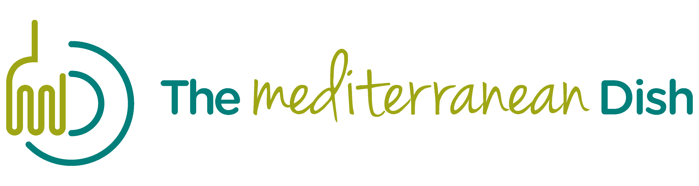 The Mediterranean Dish logo