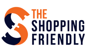 The ShoppingFriendly logo