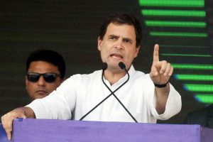 &lsquo;Chidambaram&rsquo;s 106-day incarceration was vengeful, vindictive&rsquo;: Rahul Gandhi