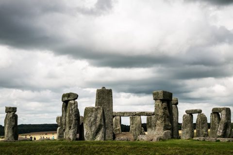 Best Place to Visit in October: Wiltshire County