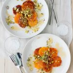 Blood Orange Pistachio Dream | The Worktop