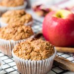 Healthy Muffins for Breakfast - Apple | The Worktop