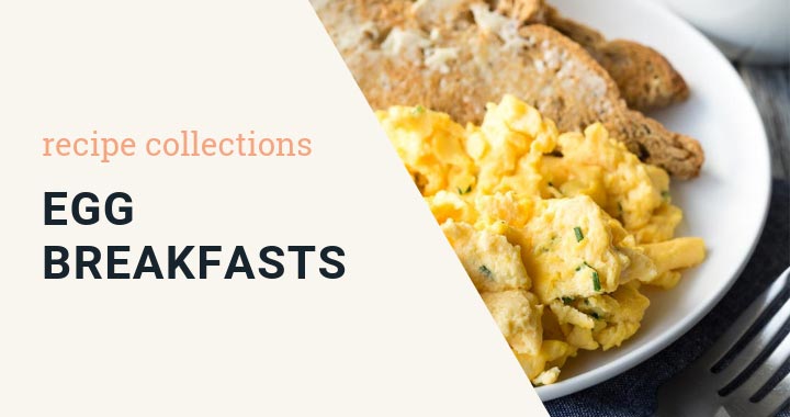 Egg Breakfast Recipes