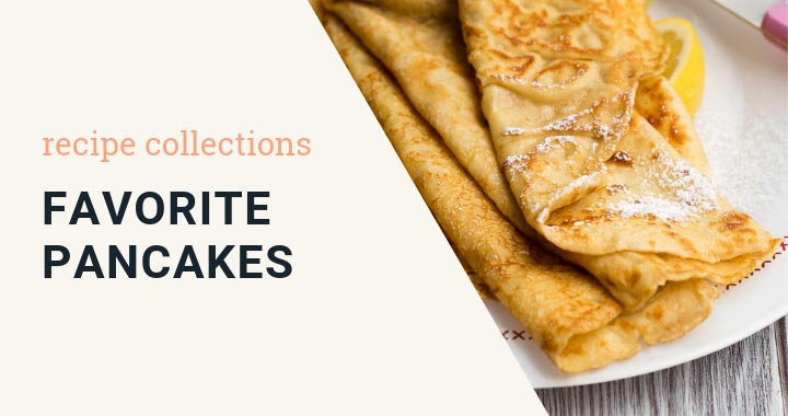 Pancake Recipes