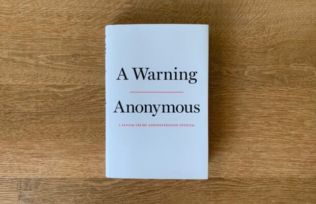 'A Warning book'