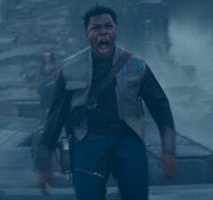 Star Wars Rise of Skywalker Finn John Boyega
