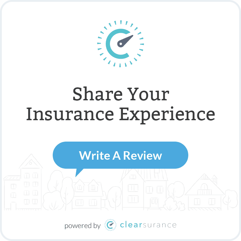 Share Your Insurance Experience - Write a Review
