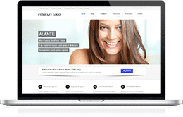 Alante WordPress Theme