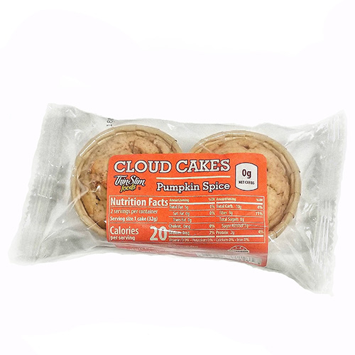 ThinSlim Foods Cloud Cakes