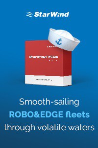 Starwind Virtual SAN