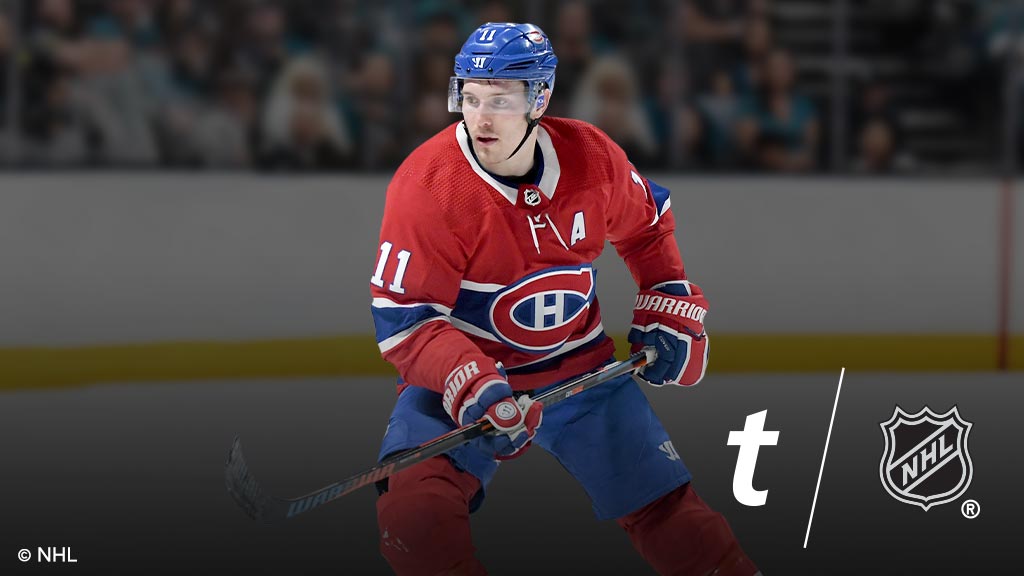 Canadiens Tickets